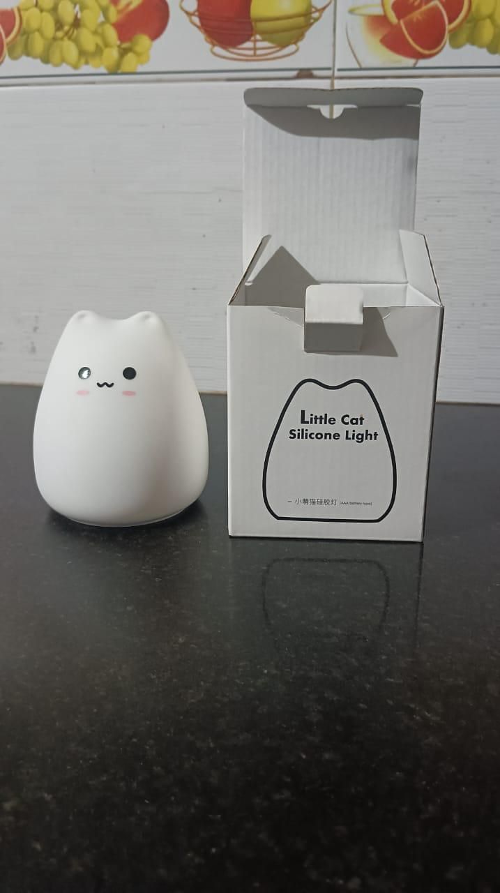 Little Cat Silicone Light kuykr9-ii