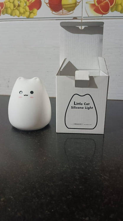 Little Cat Silicone Light kuykr9-ii