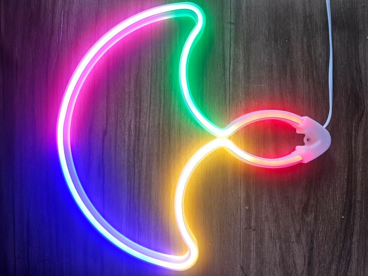 Diwali Diya Neon Sign Strip Lights Pack of 2 kuykr9-ii