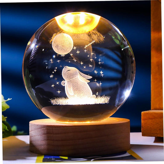 3d Crystal Ball Light kuykr9-ii