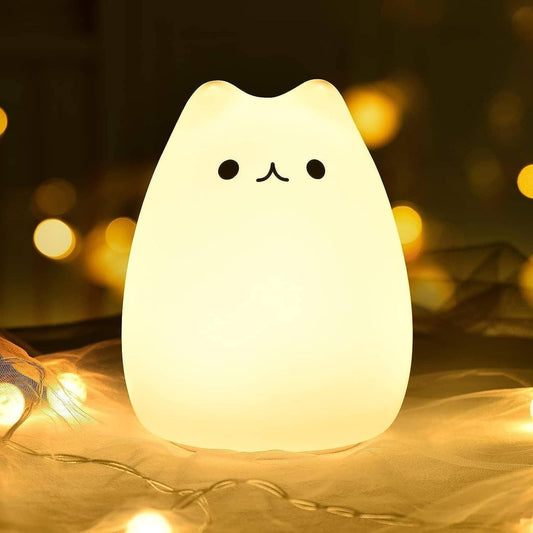 Little Cat Silicone Light kuykr9-ii