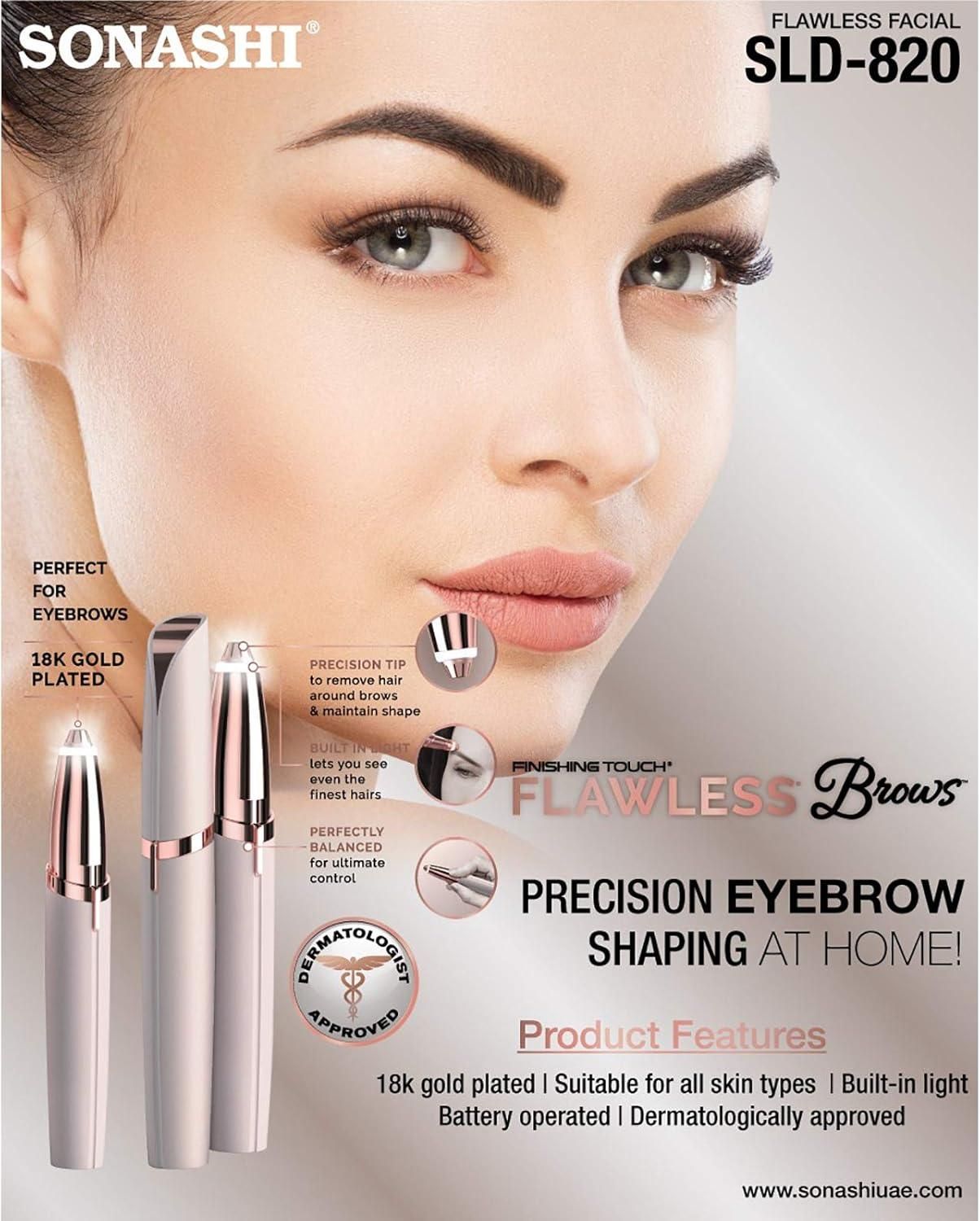 Flawless Eyebrow for Women kuykr9-ii