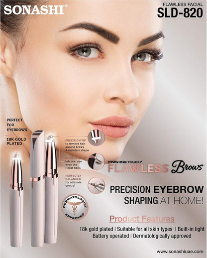 Flawless Eyebrow for Women kuykr9-ii