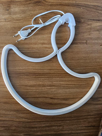 Diwali Diya Neon Sign Strip Lights Pack of 2 kuykr9-ii