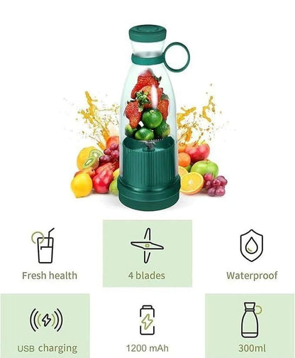 Traverl Portable Mini Juice Blender kuykr9-ii
